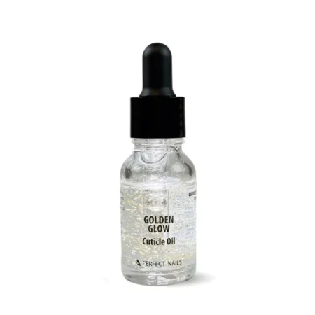 Cuticle Oil with Glitter – jasmin-doftande nagelbandsolja med glitterpartiklar