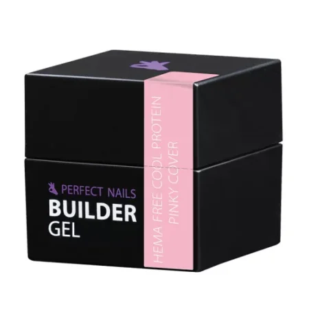 Cool Protein Gel – Hema Free builder gel med protein, självnivellerande och nästan utan värmeutveckling