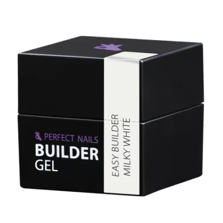 Easy Builder Gel 15ml – builder gel för gelénaglar, självutjämnande nagelgel utan HEMA och TPO
