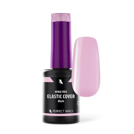 HEMA-fri Elastic Cover Base Gel – Allergivänlig Basgel i 7 Nyanser