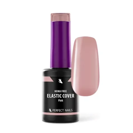 Hema Free Elastic Cover Base Gel – basgel fri från HEMA & TPO i 7 nyanser. Självutjämnande, medium viskositet, enkel applicering.