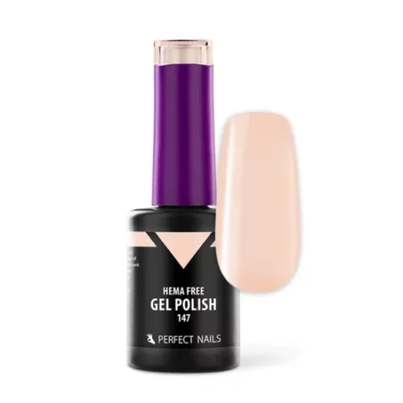 HEMA Free Gel Polish – professionellt gellack utan HEMA och DI-HEMA.